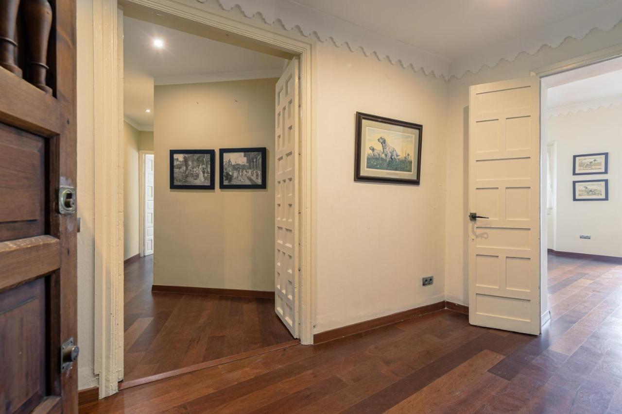 Ferienwohnung Aoa Plaza Santa Marta Sevilla Exterior foto